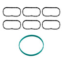 Engine Intake Manifold Seal Oring Gasket Set 97649 Fit Chevrolet Colorado