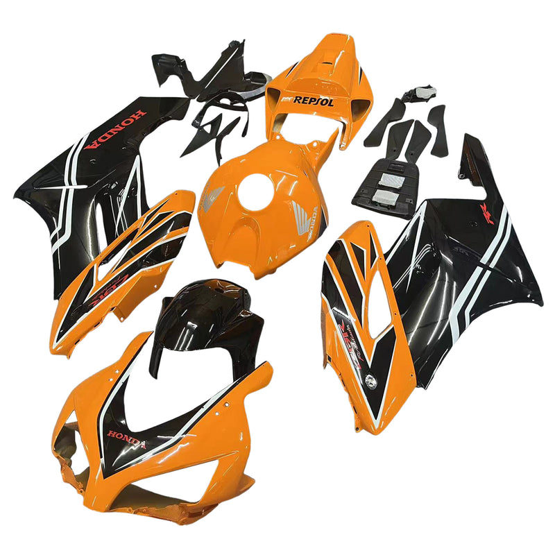 Amotopart Honda CBR1000RR 2004-2005 Fairing Kit Bodywork Plastic ABS