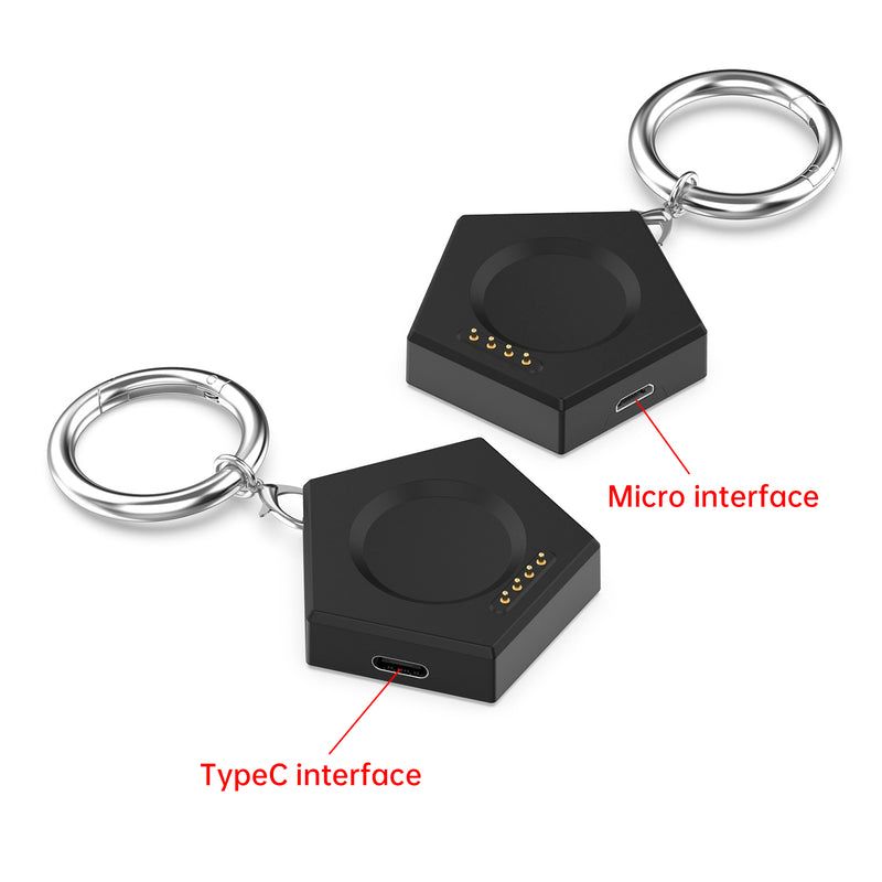 Charging Cable Portable Wireless Charger Dock Stand Adapter For OnePlus Watch 2R