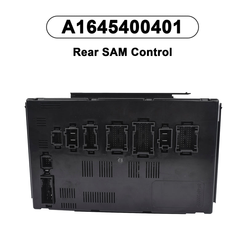 A1645400401 Rear SAM Control for Mercedes GL350 GL450 GL550 ML320 2006-2012