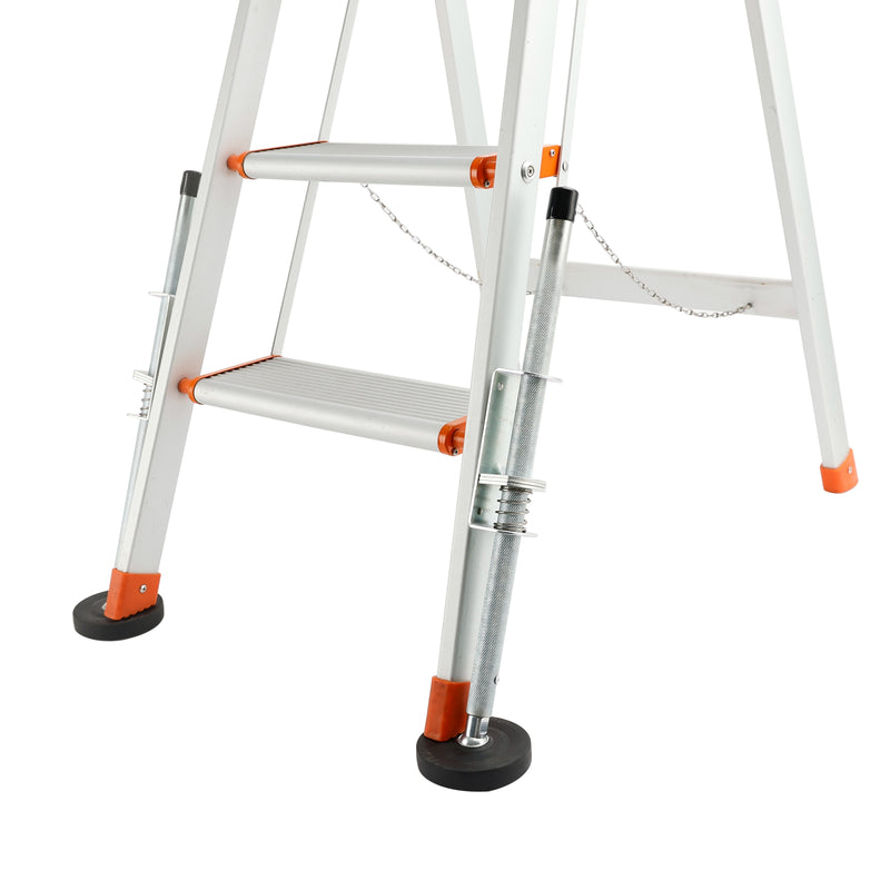 Ladder Leg Leveler for Extension Ladder Stabilizer Leg Leveling Tool 330LBS 23"
