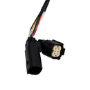 Saddlebag Latch LED Light For Touring Electra Street Road Glide 14-23