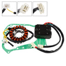 Stator Regulator Rectifier Gasket Set For Honda Elite 250 Freeway CH250 89-97
