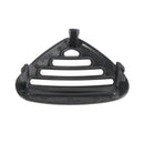2PCS Upper Dash AC Heat Air Vent Black for Ford Thunderbird 2002 XW4Z19E630AAD