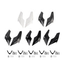 Lower Belly Pan Panels Guard Fairing For Street Triple 765 R/RS 2020-2022