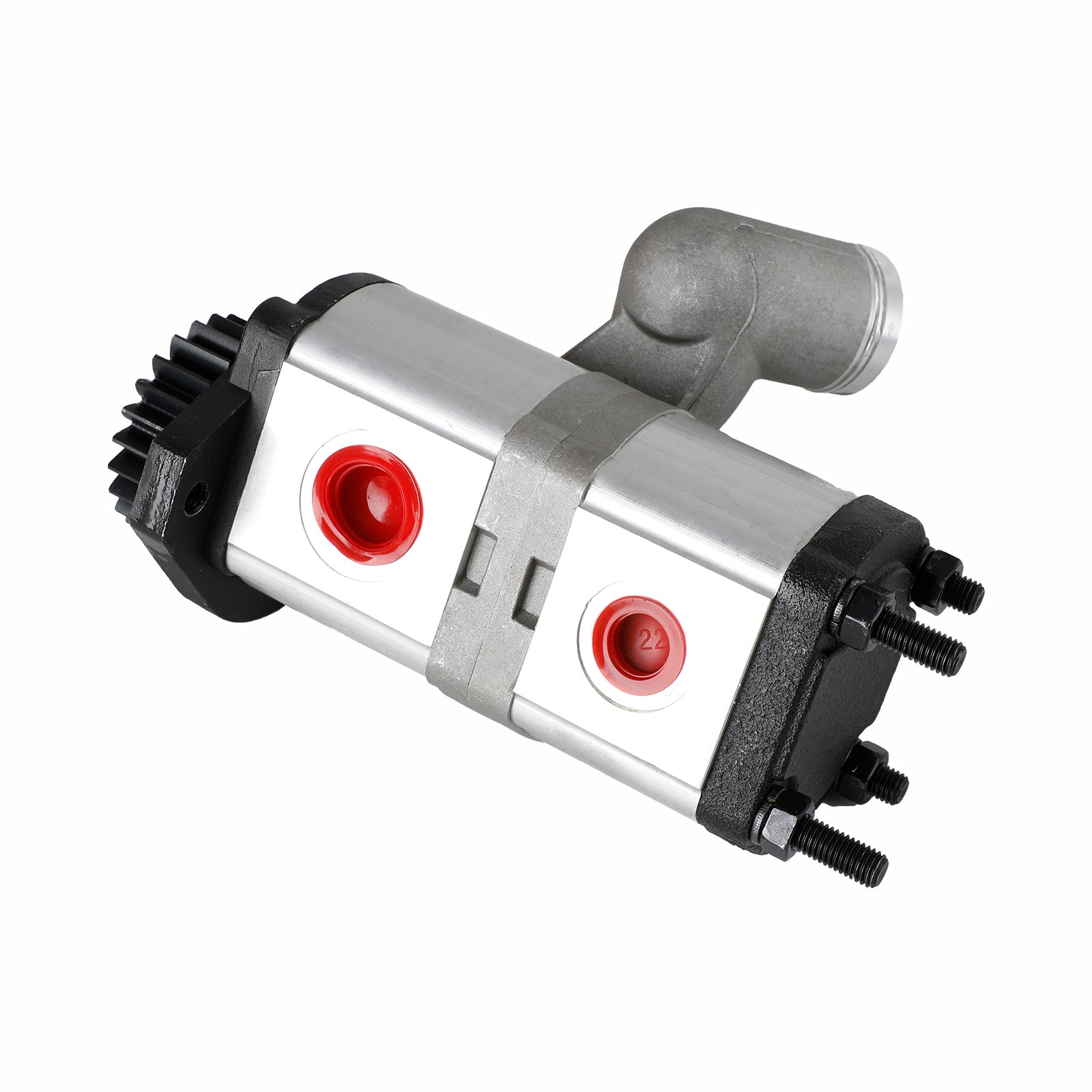 Replacement Hydraulic Pump RE223233 for John Deere Tractors: 5200, 520