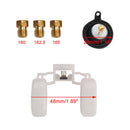 Carburetor Rebuild Repair Kit fit for Yamaha SR400 SR500 1992-2000