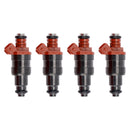 4Pcs Fuel Injector For VW Golf III Jetta Derby Panel Van 1993-2003 BAC906031