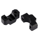 SPESSORI RIALZI RISER MANUBRIO PER HONDA CRF1100L AFRICA TWIN 2020-2025