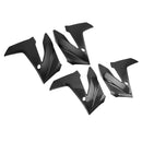 Side frame Cover Panel Fairing Body Cowl For Honda CBR650R 2024-2025