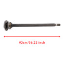 Rear Right Drive Shaft Propshaft A9063504010 For VW Crafter 2E 30 tooth
