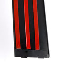 Left Front Door Pillar Window Trim Applique B 57010445 For Jeep Cherokee 2011-2021