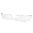 Audi A6 2006-2011 Left +Right Headlight Lens Plastic Cover Shell 4F0941003/04