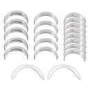 G4KD 2.0L Engine Overhaul Rebuild Kit Crankshaft Connecting Rods for Hyundai Kia