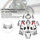 Injection Bodywork Fairing Kit for Kawasaki Z900 2025-2026