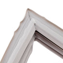 Left Side) Fit Kenmore AP6027227 W10830048 Refrigerator French Door Gasket (Gray