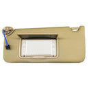2008-2017 Honda Accord Pair Of Beige Sun Visor 83280TA5A51ZA
