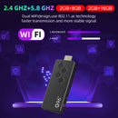 G96 TV Stick Android13.0 Dual-Band Set-Top Box 4K Player Bluetooth Voice TV BOX