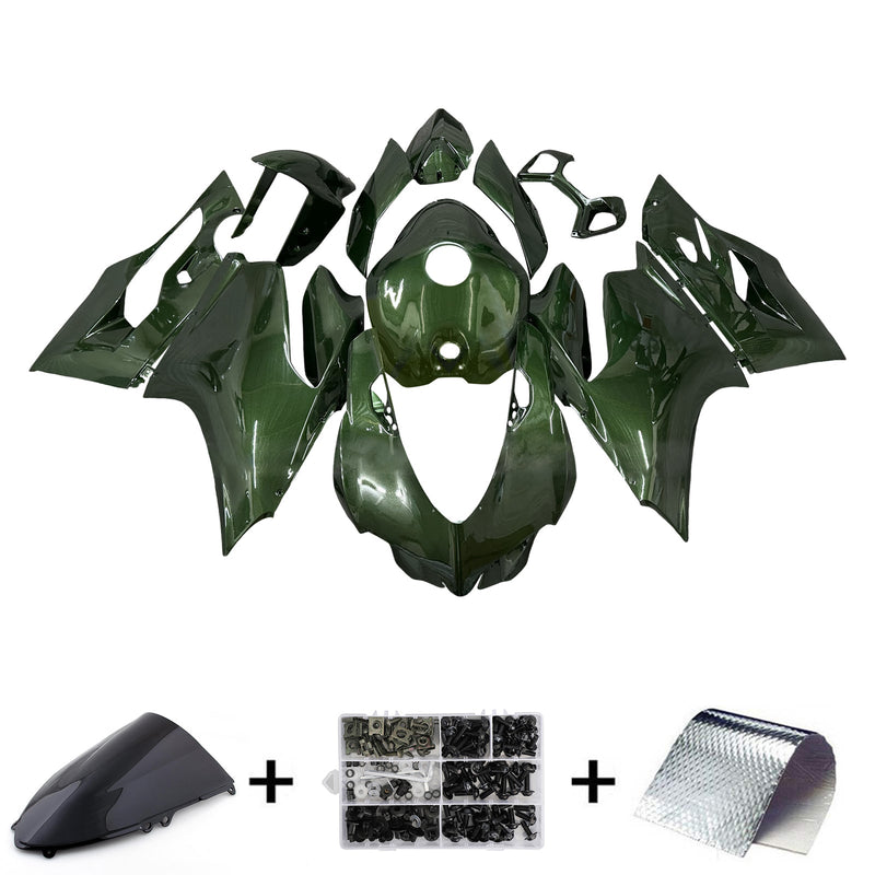 2012-2015 Ducati 1199 Injection Fairing Kit Bodywork Plastic ABS