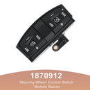 Steering Wheel Control Switch Module Button 1870912 for Scania R-Series