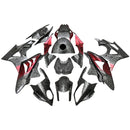 2009-2014 BMW S1000RR Injection Fairing Kit Bodywork Plastic ABS