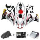 Amotopart Suzuki GSXR1000 2017-2023 K17 Fairing Kit Bodywork Plastic ABS