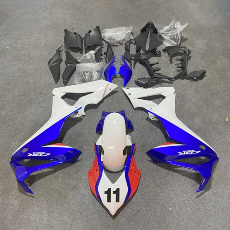 Amotopart Honda CBR650R 2019-2020 Fairing Kit Bodywork Plastic ABS