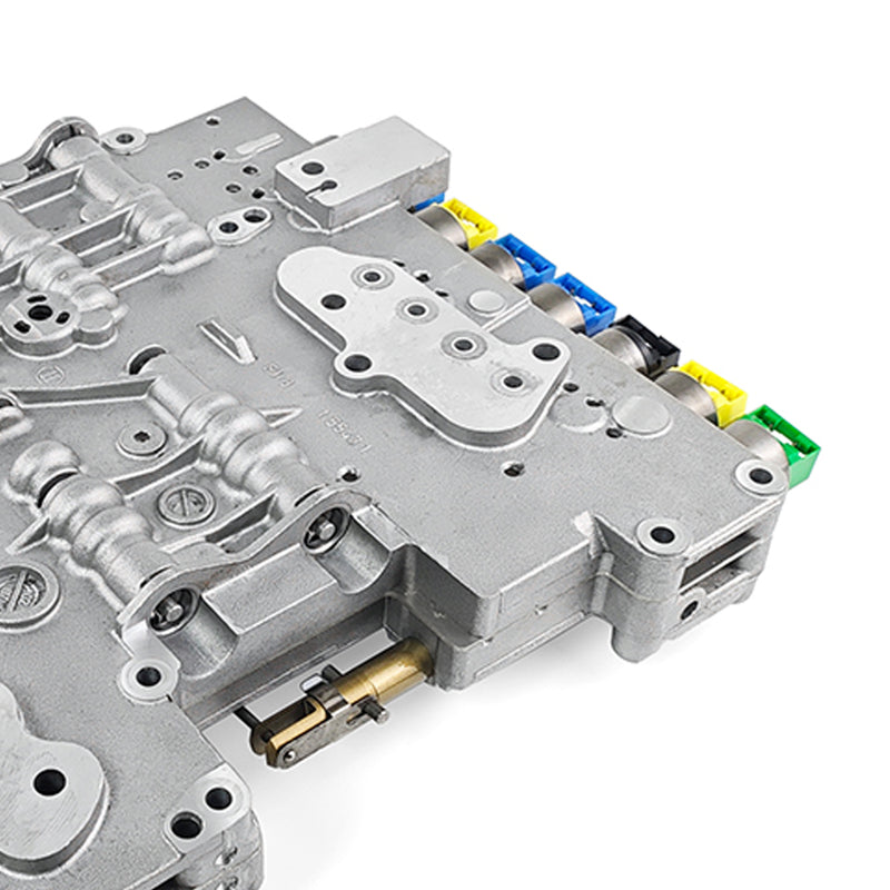 ZF6HP19 ZF6HP26 6HP26 6HP19 6HP32 A053 Transmission Valve Body 9 Solenoids
