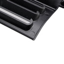 Chrome Black Front Bumper Grill Grille Fit Mercedes Benz W463 1990-2018