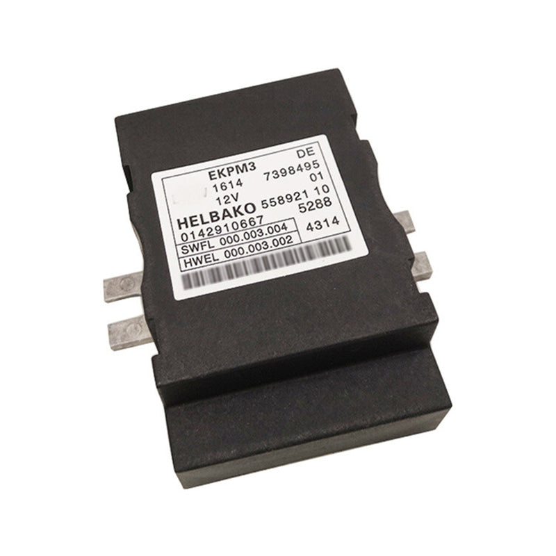 Fuel Injection Control Module for BMW 55892110 16147398495 16147411595