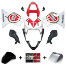 Amotopart Honda CBR600 F4i 2001-2003 Fairing Kit Bodywork Plastic ABS