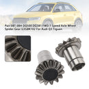 Pair 0BT 0BH DQ500 DQ381 FWD 7 Speed Axle Wheel Spider Gear U2GBK102 For Audi Q3