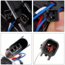 Left+Right LED Tail Light Assembly For Dodge Ram 1500 2009-2018