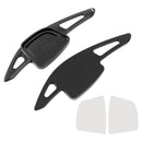 Steering Wheel Paddle Shifter Extension For Audi A3 A4 A6