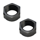 2Pcs For Delta Unisaw Left Hand Arbor Nut For Right Tilt Saws 902-01-200-9848
