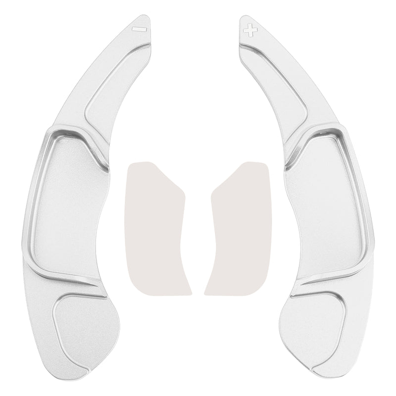 Steering Wheel Paddle Shifter For Ford Mondeo Edge Taurus 13-20 Aluminium