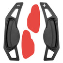 Steering Wheel Paddle Shifter Extension For Smart Aluminium Black