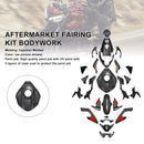 Injection Bodywork Fairing Kit for Street Triple 765 R/RS 2023-2025