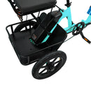 Three Wheel Electric Tricycle for Adults 3 Wheel Motorized Folding E-Bike