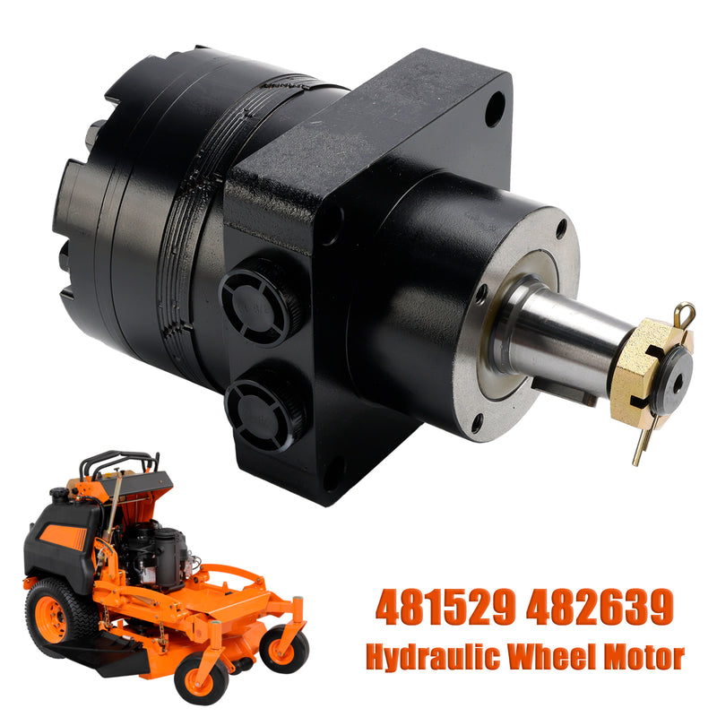 Hydraulic Wheel Motor for Scag 481529 & 482639 for Wildcat Turf Tiger Cub 27-502