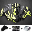 Injection Fairing Kit Bodywork Plastic ABS For Suzuki GSXR 600/750 2008-2010 K8