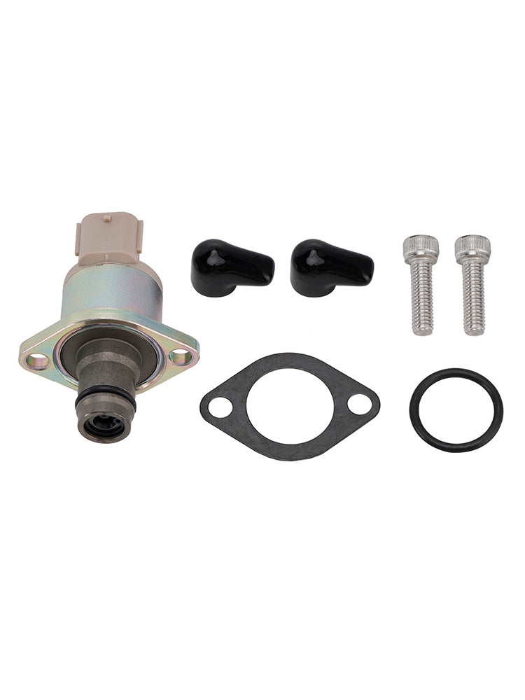294200-0370 SCV Valve Diesel Fuel Pump Suction Control Valve Kit For Isuzu