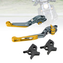 Adjustable Clutch Brake Lever fit for KYMCO AK550 2017-2022