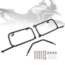 Side Saddle Bag Mounting Bracket Black Left&Right Fit For Tiger 1200 2022-2025