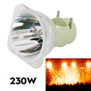 18R 380W Lamp Sharpy Beam Moving Head Replacement Bulb Stage Show Light Square