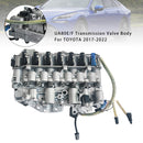 UA80E/F Transmission Valve Body For TOYOTA 2017-2022