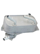2009-2011 For BMW 335d E90 L6 3.0L Turbocharged 13 layer Engine Oil Cooler 17217551647