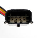 For RV leveling systems Ground Control TT and Level-Up Hydraulic Quick Level Touch Panel Assembly 425306