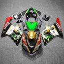 Injection Fairing Kit Bodywork Plastic ABS fit For Kawasaki ZX6R 636 2005-2006