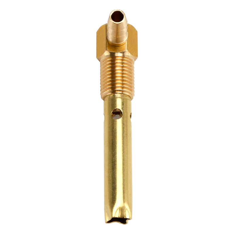 1/4" ID Hose Fuel Tank Vent 1/4"-18NPTF Thread For small and large Fuel tank